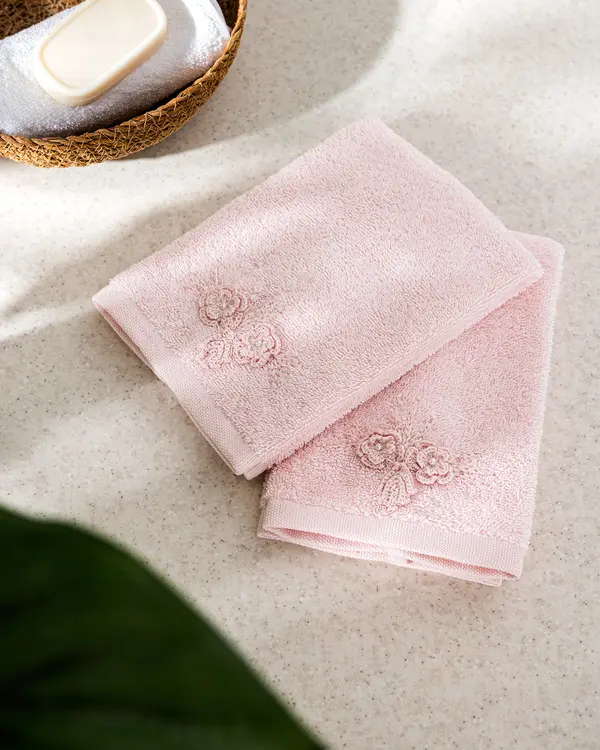 Rosabell 2 Pack Hand Towel