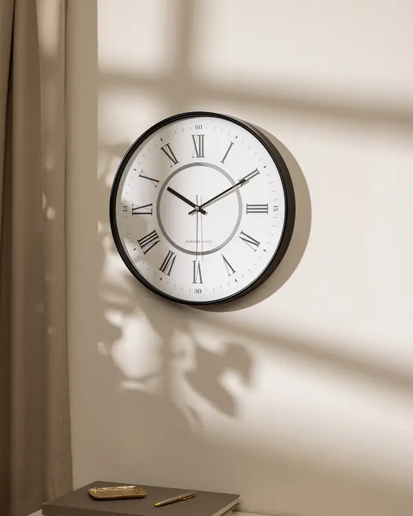 Giselle Clock