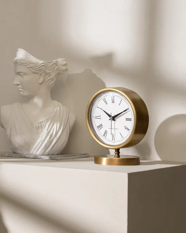 Soleil Clock