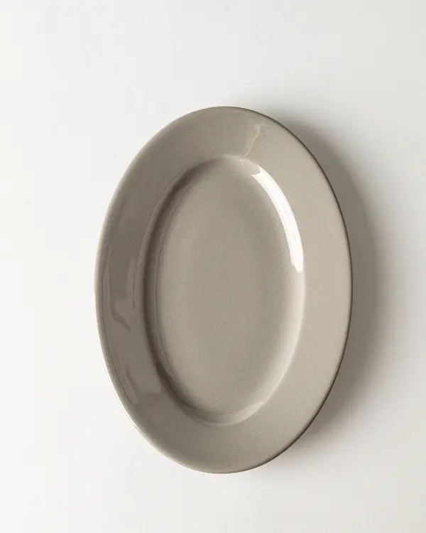 Nuit Boat Plate 20Cm