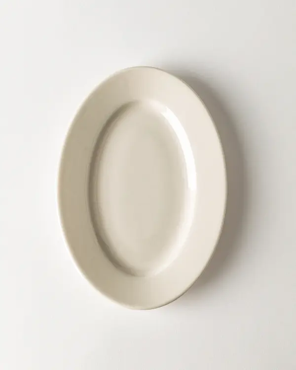 Nuit Boat Plate 20Cm