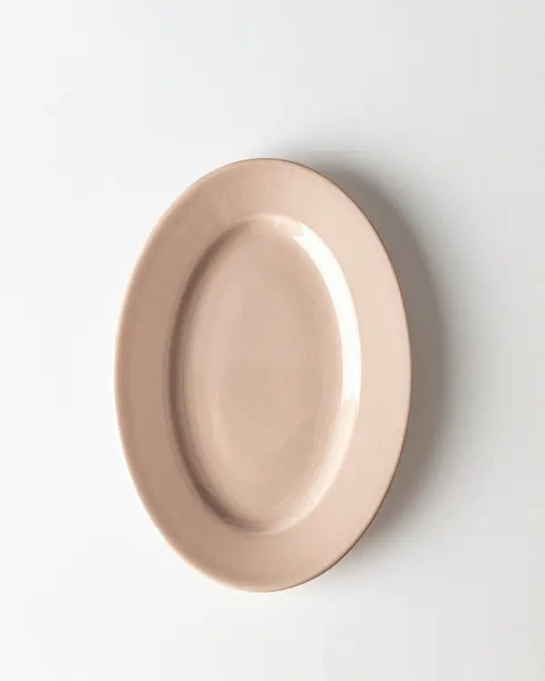 Nuit Boat Plate 20Cm
