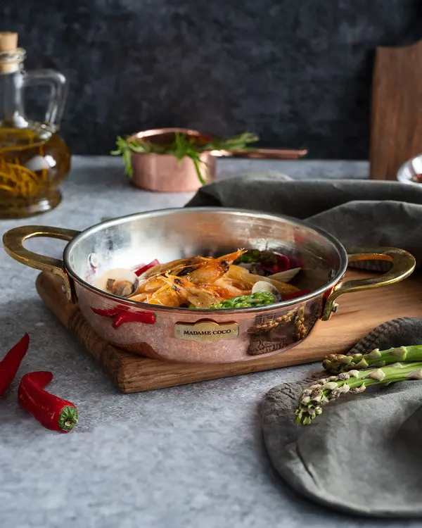 Anatolia Shallow Pan 16Cm