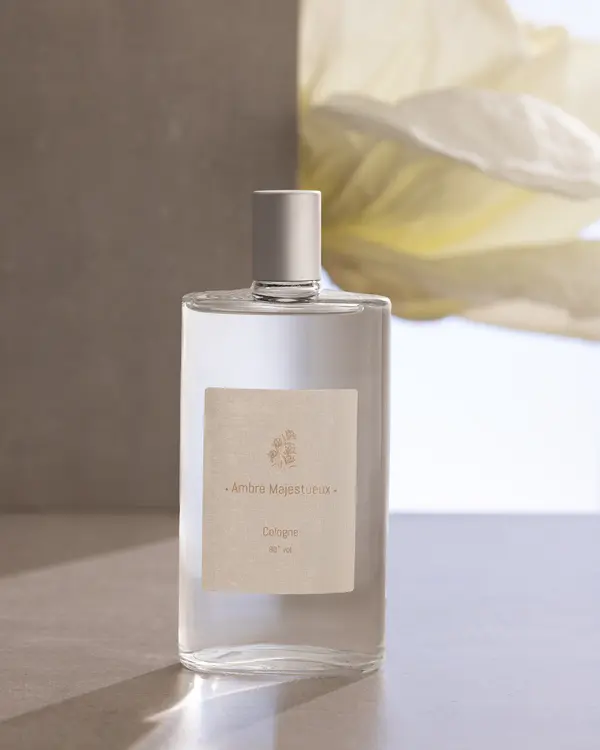 Repertoire Glass Bottle Cologne 200 Ml