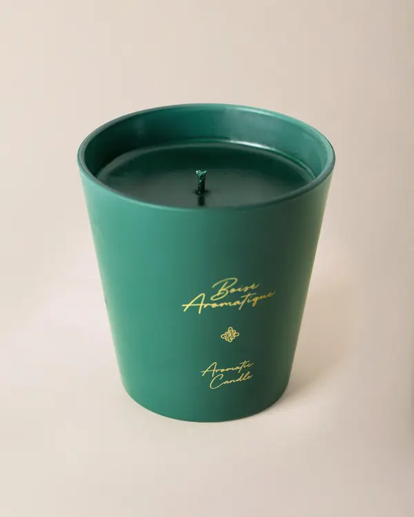 Repertoire Scented Glass Matte Candle 160 G