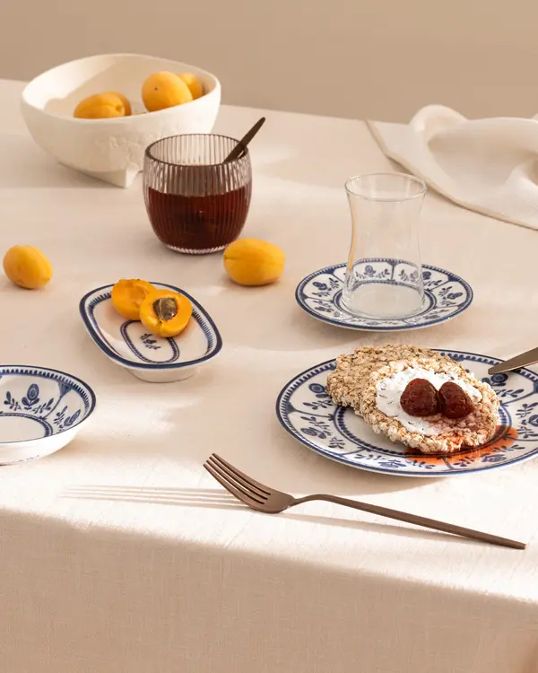 Blanqua 26 Piece Breakfast Set