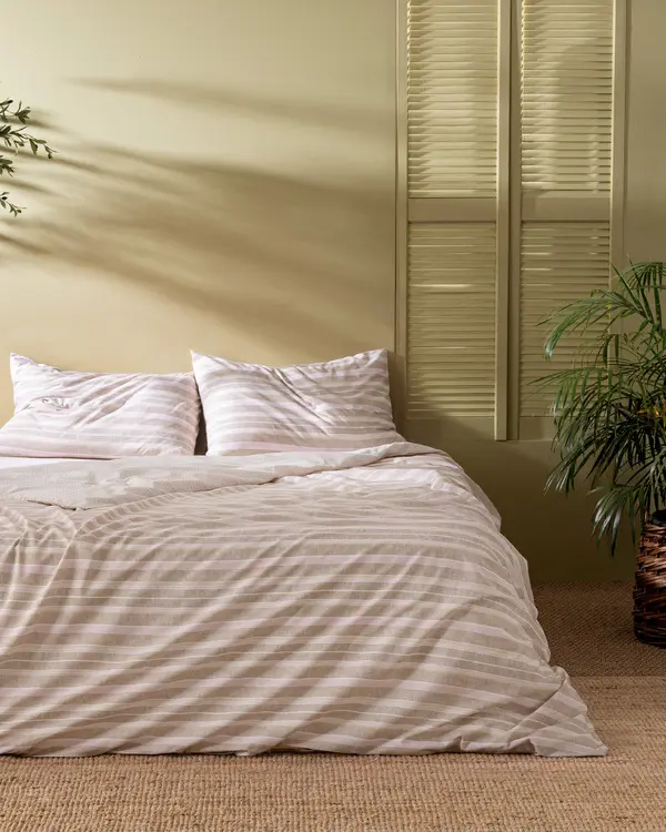 Darvell Double Size Duvet Cover Set