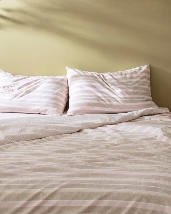 Darvell Double Size Duvet Cover Set
