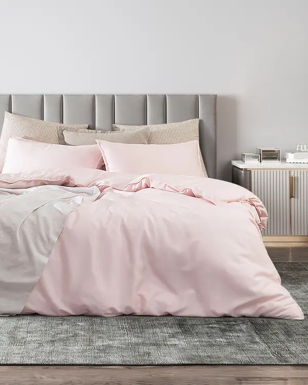 Loire Single Size Duvet Cover Set - Tencel