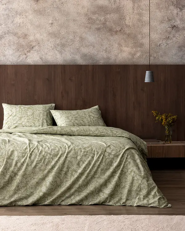 Delisle Single Size Duvet Cover Set