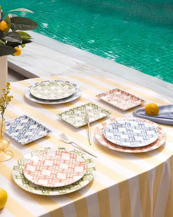 Colores 15 Piece Presentation Dinner Set