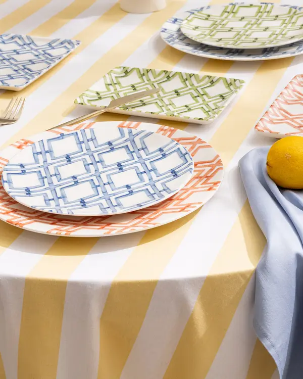 Colores 15 Piece Presentation Dinner Set