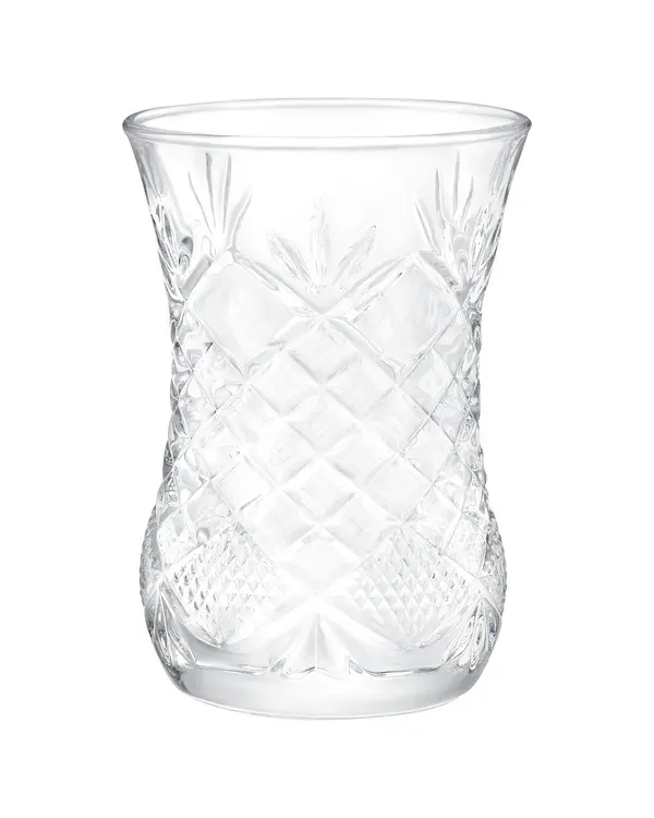 Lucie 6-Piece Tea Glass Set - 115Ml