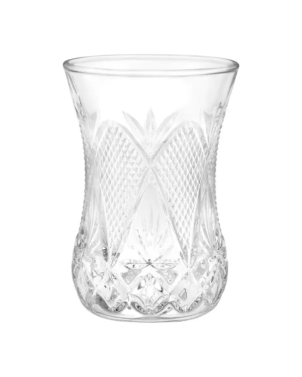 Monde 6-Piece Tea Glass Set - 115Ml