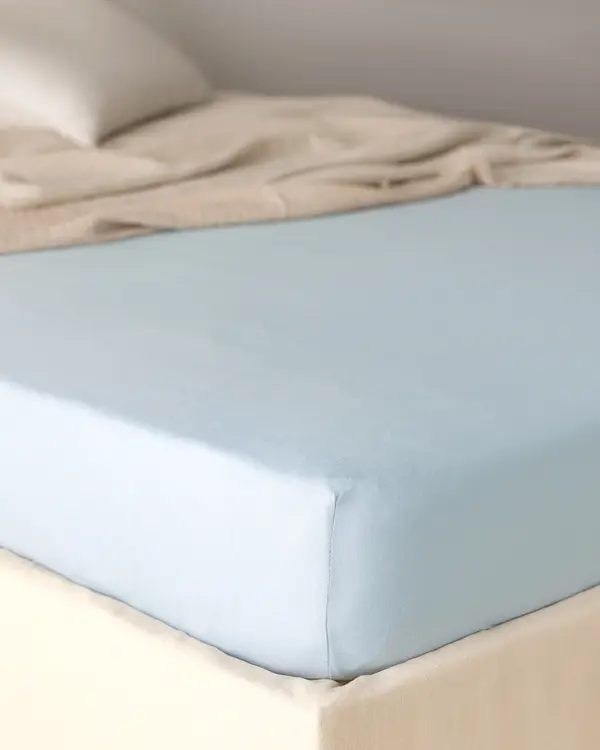 Belle Fitted Bamboo Sheet-King Size