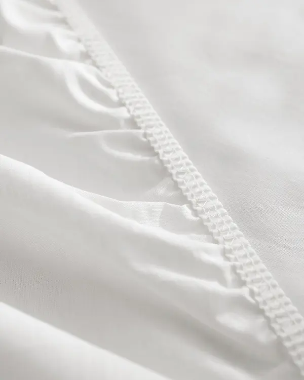 Manon Ranforce Fitted Sheet-Single Size