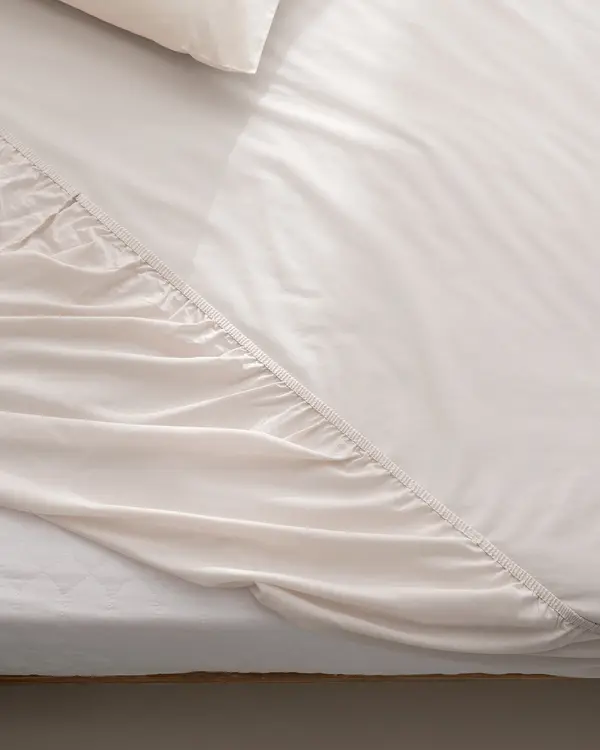 Manon Ranforce Fitted Sheet-Single Size