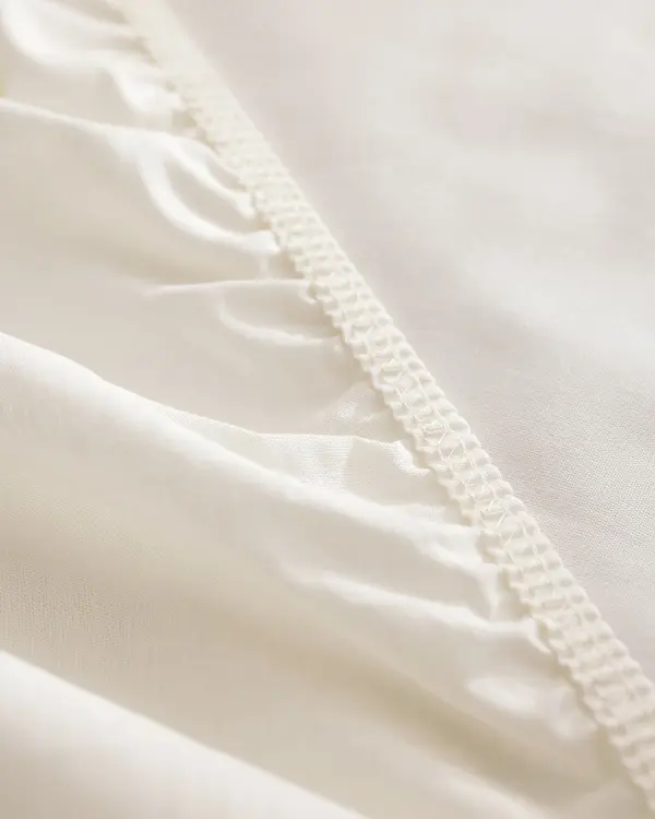 Manon Ranforce Fitted Sheet-Single Size