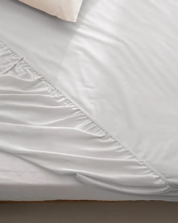 Manon Ranforce Fitted Sheet-Single Size