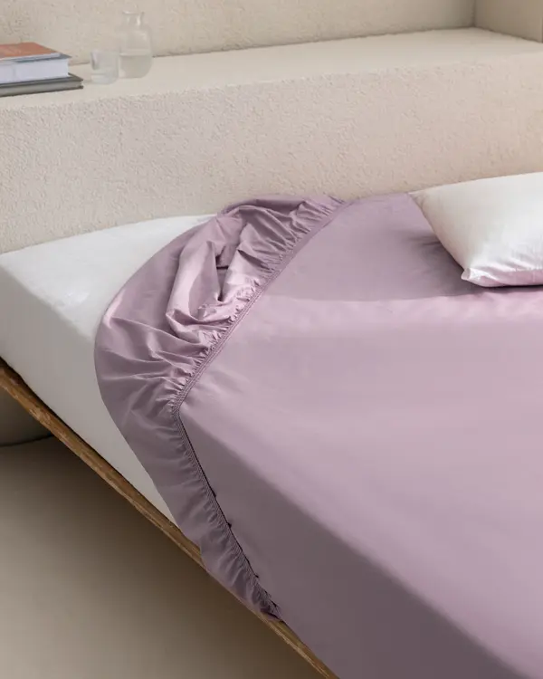 Manon Ranforce Fitted Sheet-Single Size