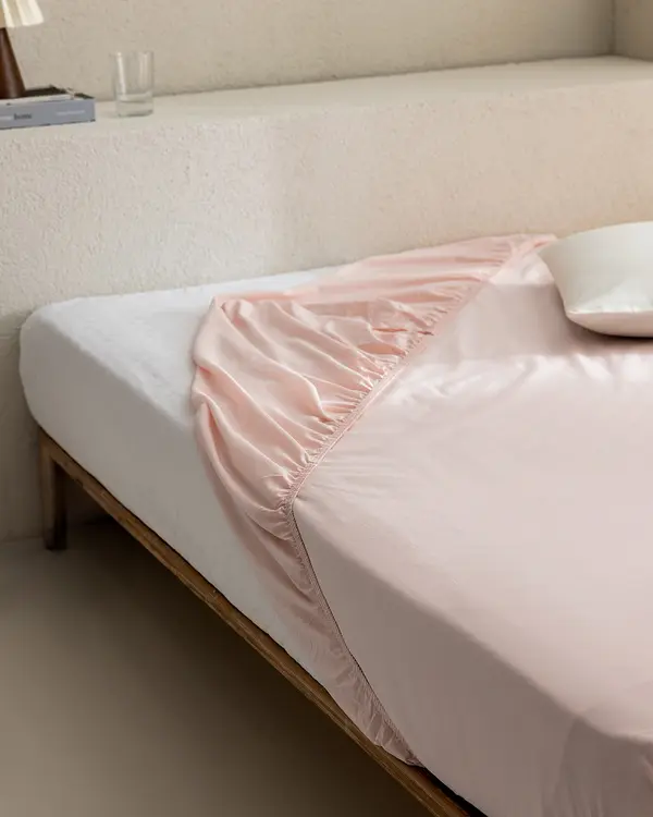Manon Ranforce Fitted Sheet-Single Size
