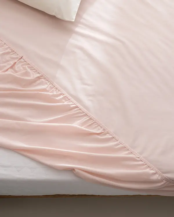 Manon Ranforce Fitted Sheet-Single Size