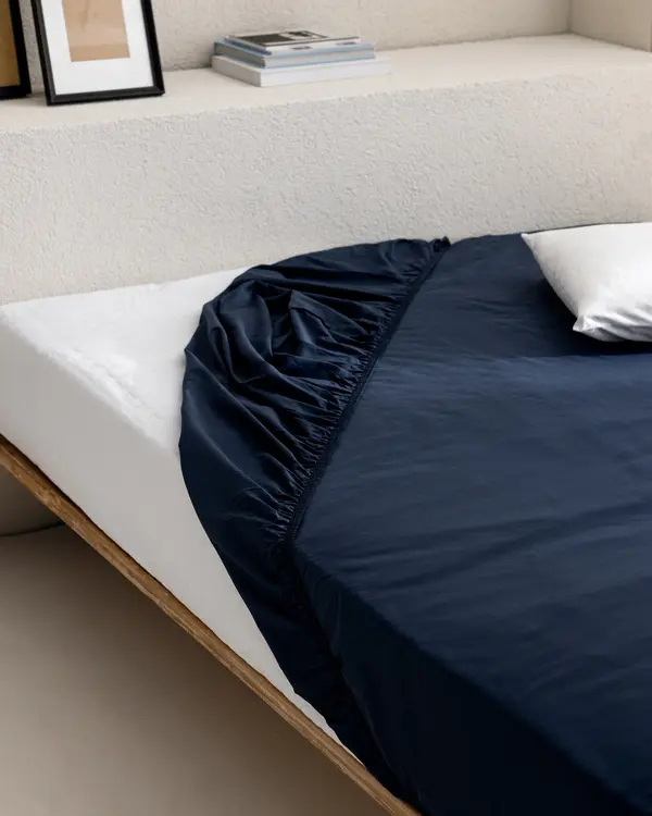 Manon Ranforce Fitted Sheet-Double Size