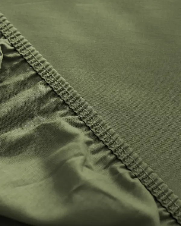 Manon Ranforce Fitted Sheet-Double Size