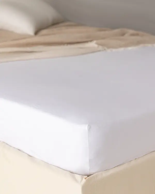 Belle Fitted Bamboo Sheet-Single Size