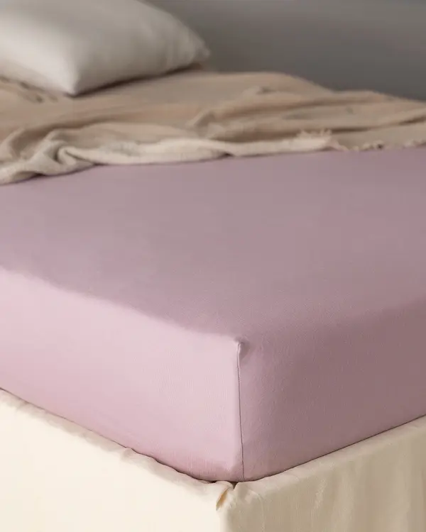 Belle Fitted Bamboo Sheet-Single Size