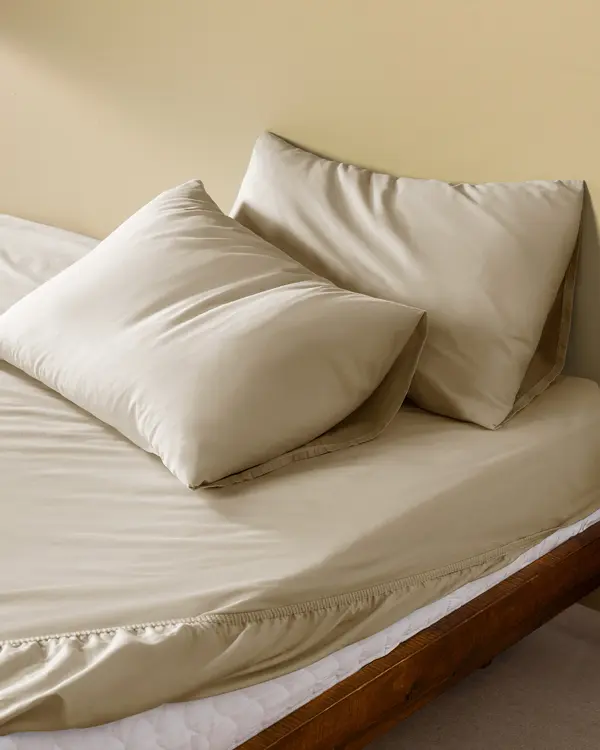 Manon Double Size Ranforce Fitted Sheet Set