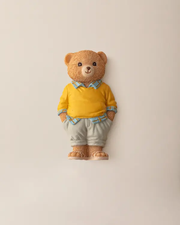 Champ Bear Magnet