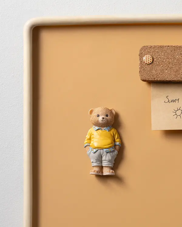 Champ Bear Magnet