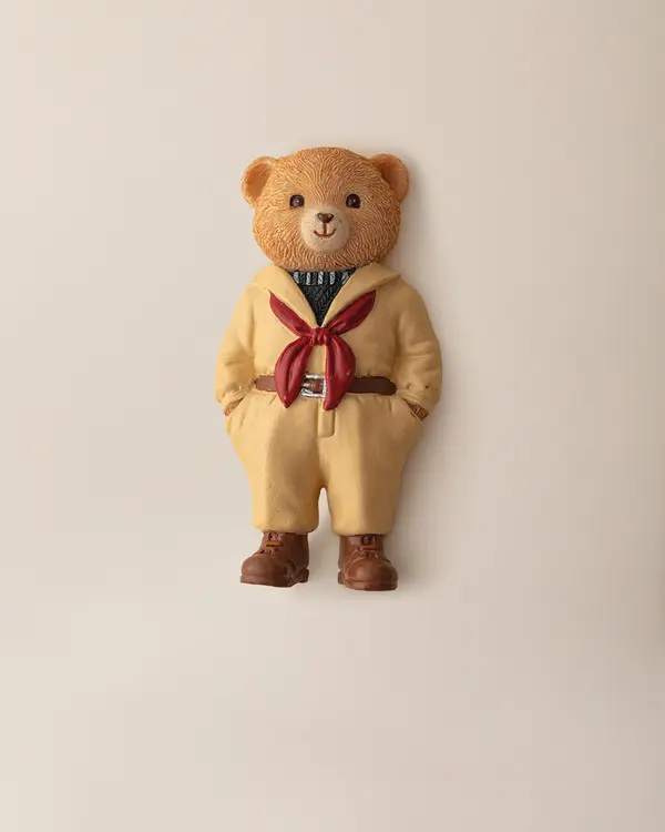 Cookie Bear Magnet
