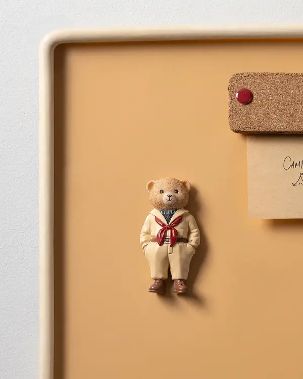 Cookie Bear Magnet