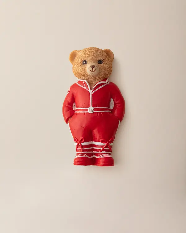 Jolie Bear Magnet