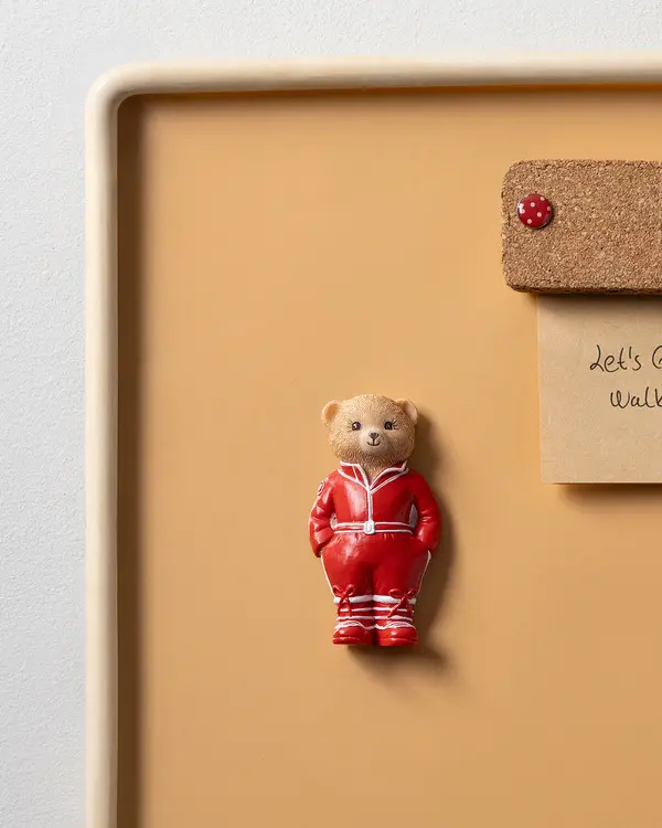 Jolie Bear Magnet