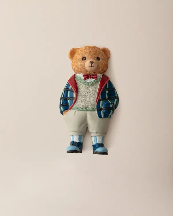 Boris Bear Magnet