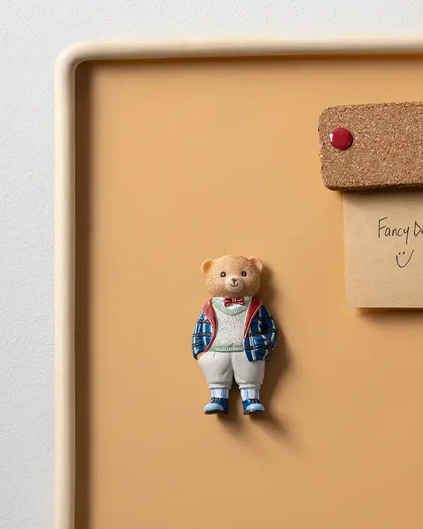 Boris Bear Magnet