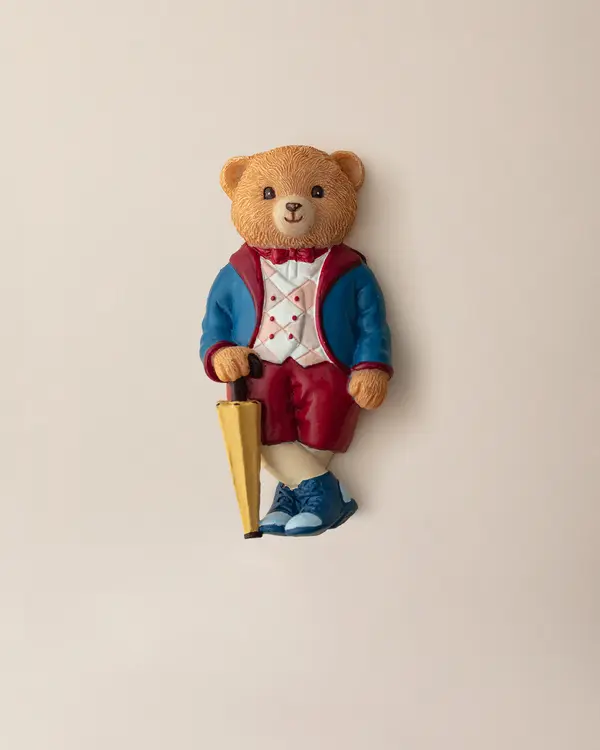Colin Bear Magnet