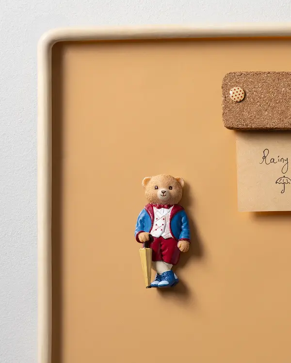 Colin Bear Magnet