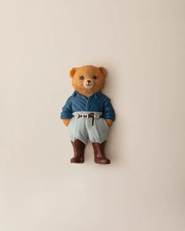 Emma Bear Magnet