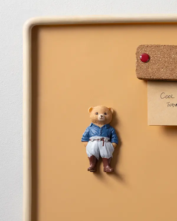 Emma Bear Magnet