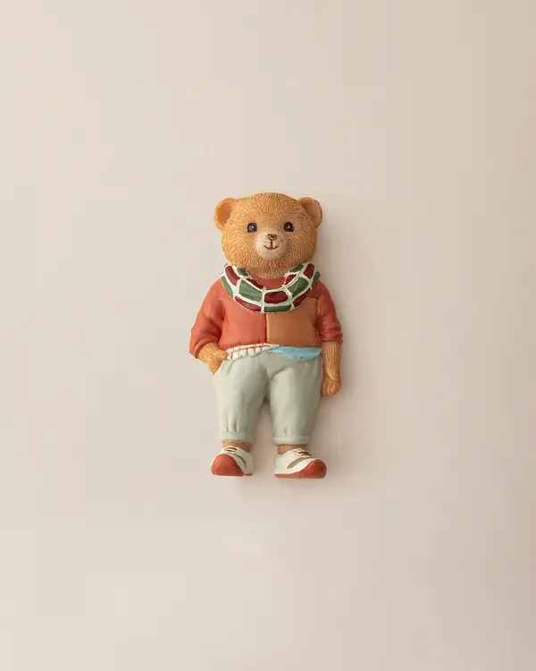 Pour Bear Magnet