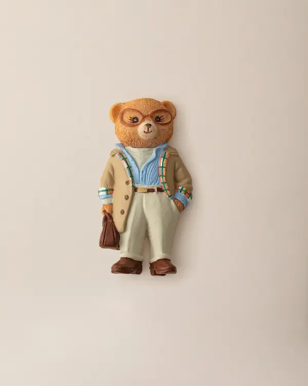 Bonny Bear Magnet
