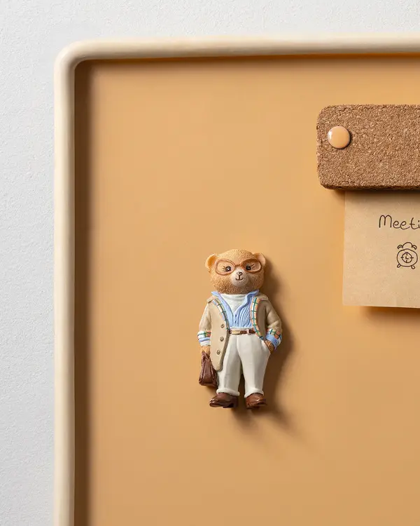 Bonny Bear Magnet