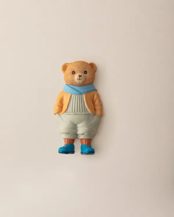 Paddington Bear Magnet