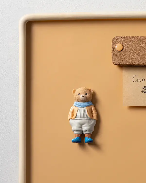 Paddington Bear Magnet