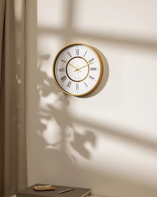 Agathe Clock