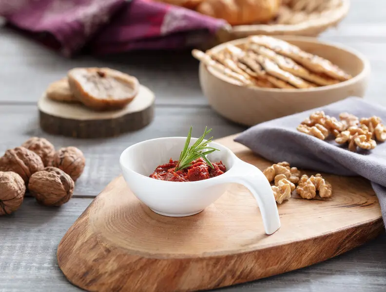 Petit Concept Handle Mini Sauce
